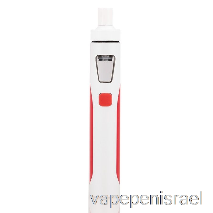 חד פעמי Vape Israel Joyetech Ego Aio ערכת התחלה All-in-One אדום/לבן